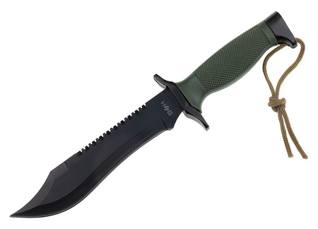 Nóż Taktyczny BSH ADVENTURE N-318B