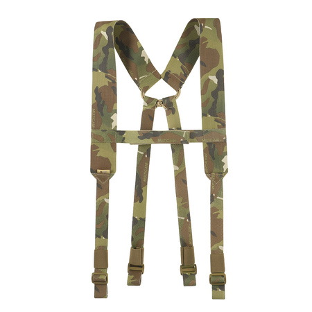 M-Tac Szelki do pasa taktycznego Elite  - Multicam
