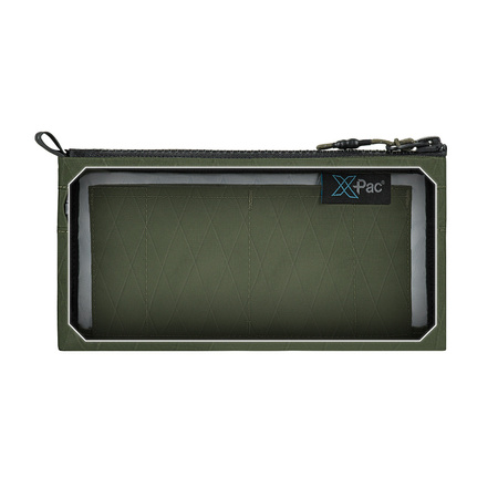 Portfel Poziomy X-Pac Elite  - Ranger Green