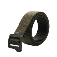 M-Tac pas Double Duty Tactical Belt  - Olive/Black