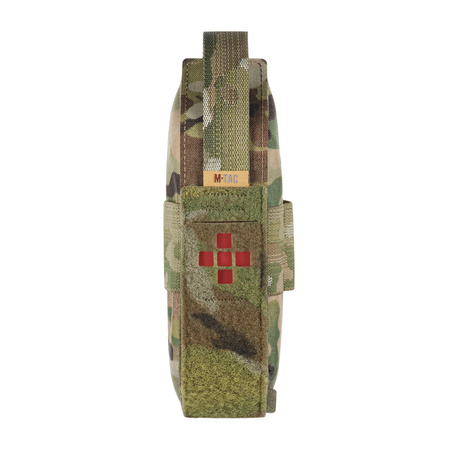 Ładownica na stazę Taktyczną Zamknięta FLAP  - Multicam