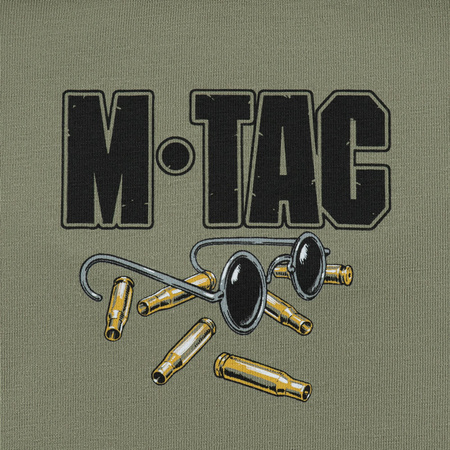 M-Tac Koszulka Kret  - Light Olive