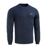 Cotton Sweatshirt  - Dark Navy Blue