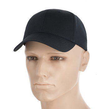 Czapka z daszkiem Elite Flex Rip-Stop  - Dark Navy Blue