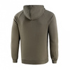 Bluza Hoodie Cotton Raglan  - Dark Olive