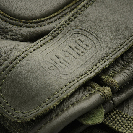 Rękawice bez palców Assault Tactical Mk.1  - Olive