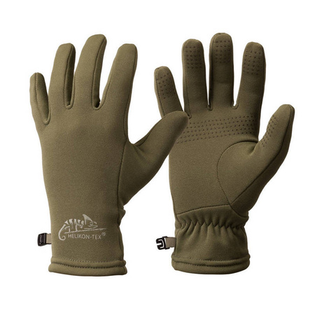 Helikon -  Rękawice Trekker Outback Gloves - Olive Green - RK-TKO-RP-02