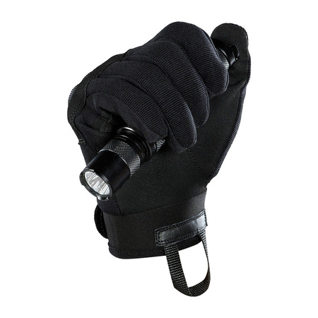 M-Tac rękawice Assault Tactical Mk.3  - Black