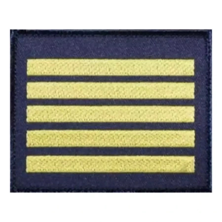 OPW zestaw oznak regulaminowych do ubioru