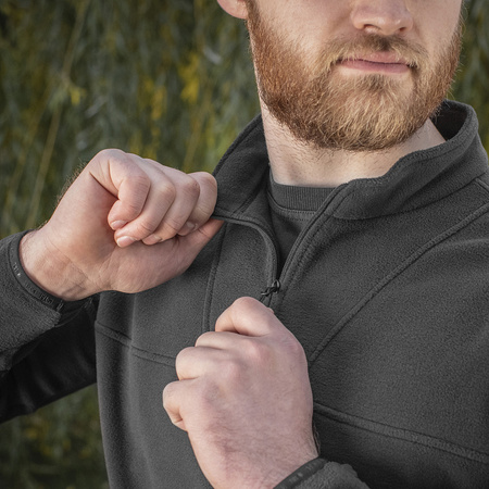 Bluza Delta Polartec  - Black