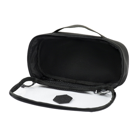 Organizer Przezroczysty Elite Medium Gen.II  - Black