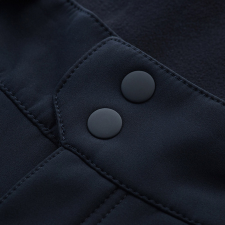 M-Tac spodnie Soft Shell Winter  - Dark Navy Blue