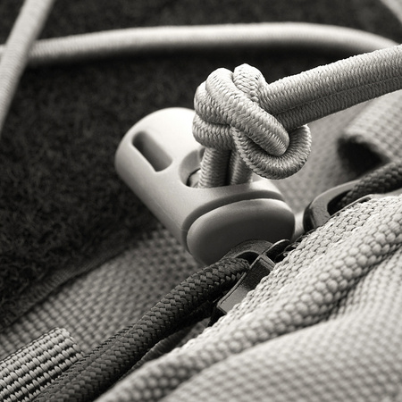 M-Tac Torba Urban Line City Patrol Carabiner Bag  - Grey