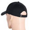 Czapka z daszkiem Flex Rip-Stop  - Black