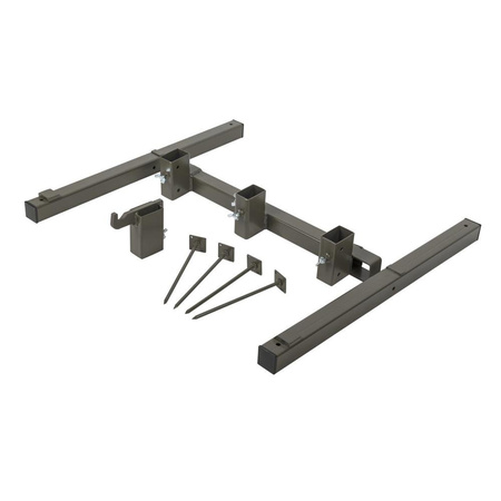 Helikon - Podstawa Foldable Metal Stand® - Brown Grey - RT-SFM-CS-64