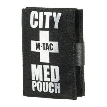 Apteczka City Med Pouch Hex - Black