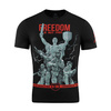M-Tac Koszulka Freedom  - Black