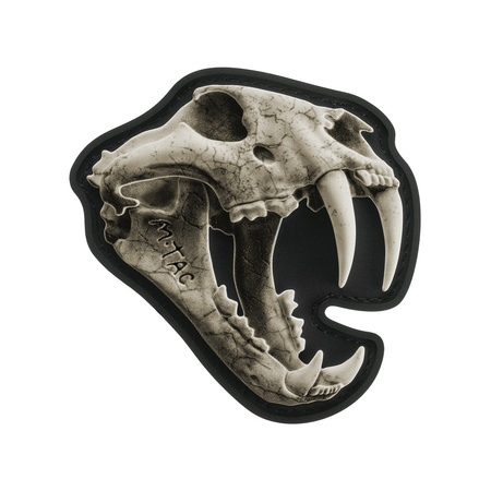 Naszywka Old Tiger  - Full Color