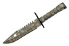 Bagnet M9 BSH ADVENTURE N-715D Camo