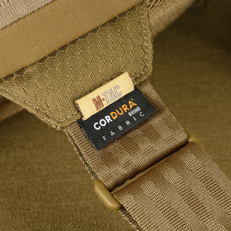 Torba Sling Pistol Bag Elite Hex (z Rzepem)  - Coyote