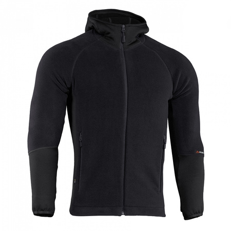 Bluza Hoodie Polartec Sport  - Black