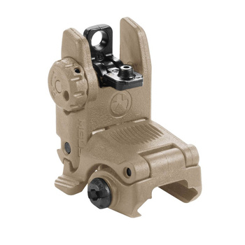 Magpul - Przeziernik składany MBUS Sight - FDE - MAG248-FDE
