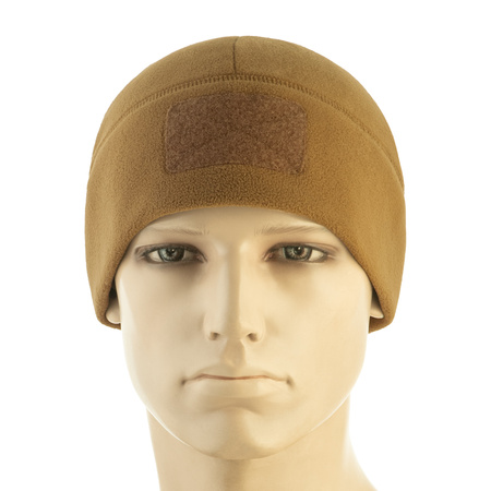 M-Tac Czapka Watch Cap Elite Polar (320g/m2) z rzepem  - Coyote Brown