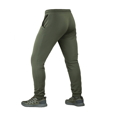 Spodnie Cotton Classic  - Army Olive