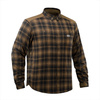 Koszula Redneck Shirt  - Coyote/Black