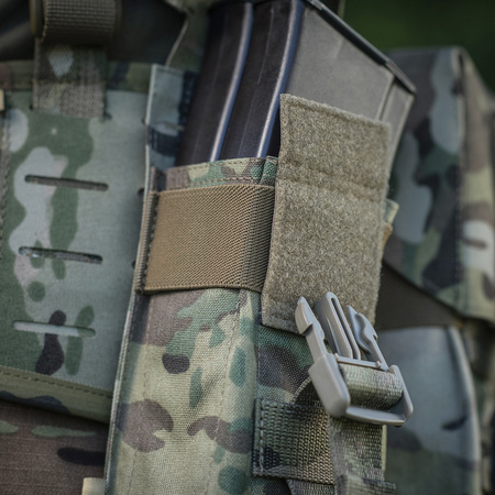 M-Tac Ladownica Na Dwa Magazynki Typu Zamknietego Fastex  - Multicam