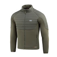 Bluza polarowa Berserk  - Dark Olive