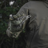 Multitool Type 6 – Narzędzie Wielofunkcyjne EDC Black/Olive  - Black/Olive