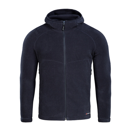 Bluza Polarowa Sprint Fleece Polartec  - Dark Navy Blue
