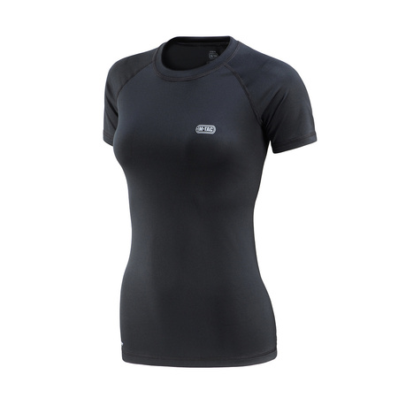 M-Tac Koszulka Termoaktywna Ultra Light Polartec Lady  - Black