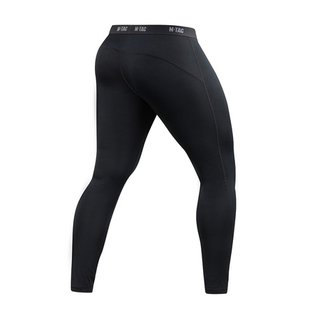 Termiczne Spodnie Level I Polartec  - Black