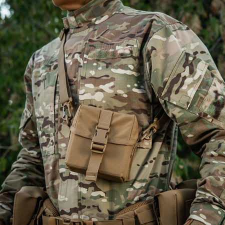 M-Tac Ładownica na Monokular PVS-14  - Coyote