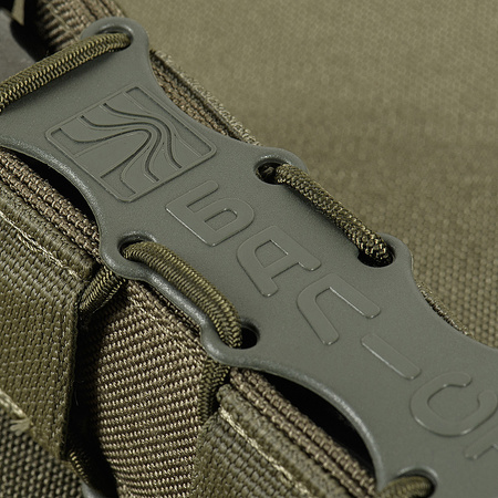 M-Tac Ladownica na magazynek pistoletowy Kołczan  - Ranger Green