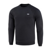 Cotton Sweatshirt  - Black