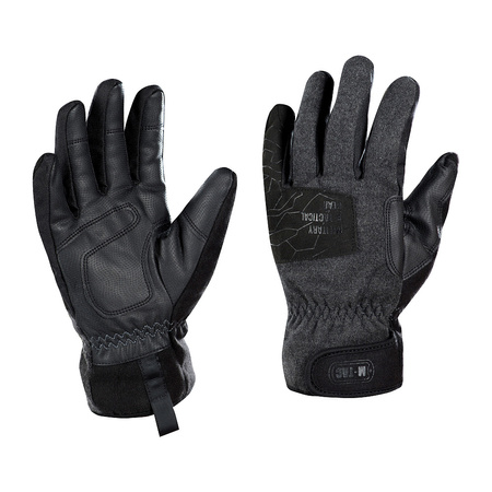 M-Tac Rękawice Zimowe Extreme Tactical  - Dark Grey