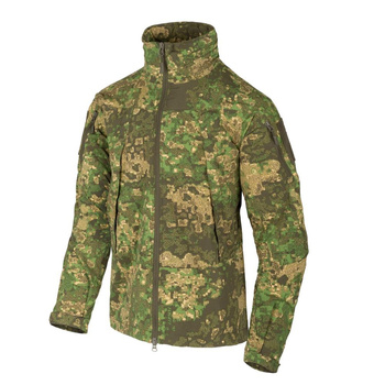 Helikon - Kurtka Blizzard - StormStretch - PenCott WildWood - KU-BLZ-NL-45