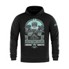 Bluza Hoodie Odin Mystery  - Black