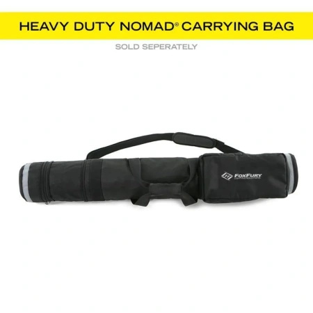 FoxFury Najaśnica Nomad® Prime Portable Area-Spot Light