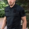 Koszulka polo Elite Tactical Coolmax  - Dark Navy Blue