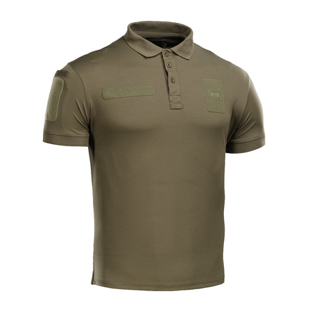 Koszulka polo Elite Tactical Coolmax  - Olive