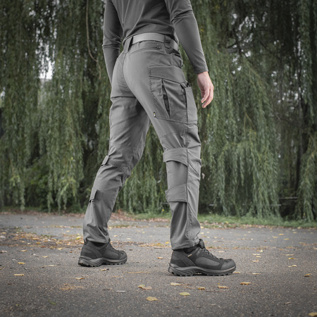 Spodnie taktyczne Conquistador Gen. I Flex  - Dark Grey