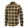 Navy Blue / Yellow
