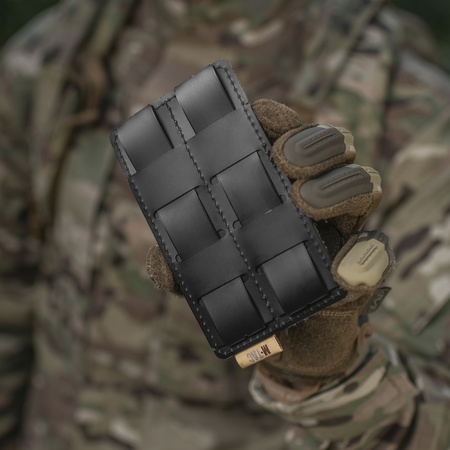 Panel na Naszywki na MOLLE 80x135  - Multicam