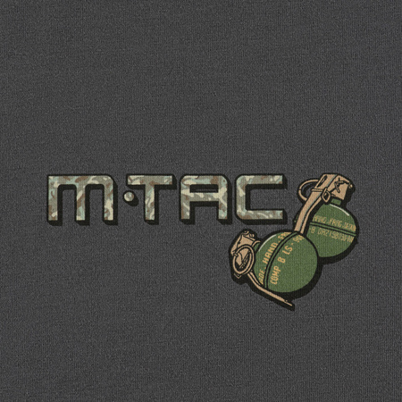 Koszulka My EDC  - Dark Grey