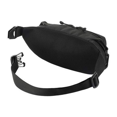 M-Tac Torba Waist Bag Elite Hex  - Black
