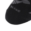 Lekkie letnie Skarpetki Mortar Bombs  - Black